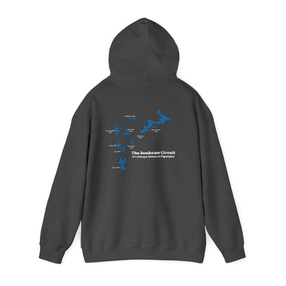 Sunbeam Circuit Hoodie
