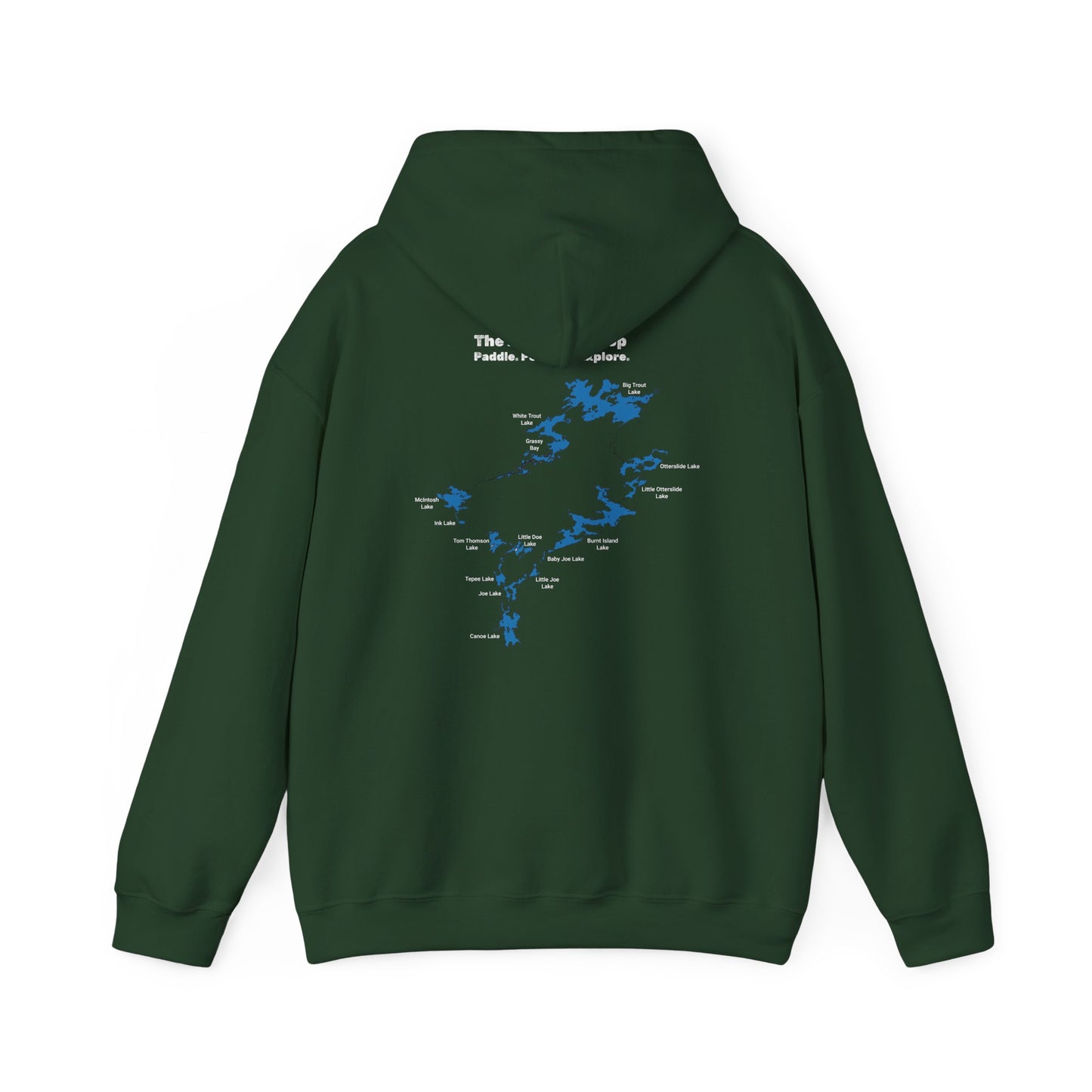 Big Trout Loop Hoodie