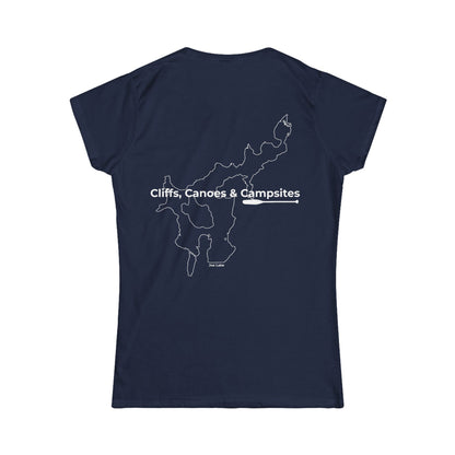 Joe Lake Women's Graphic Tee