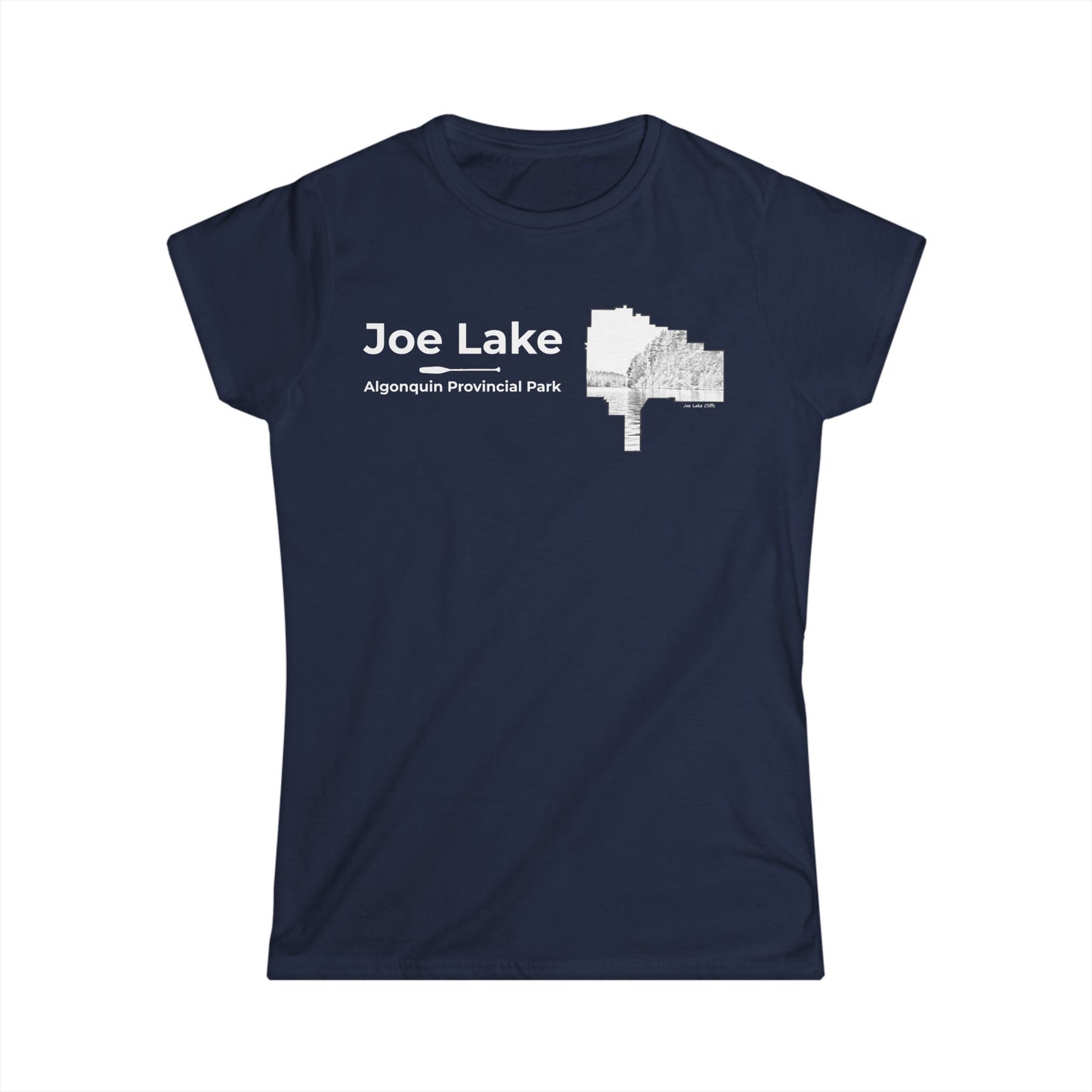 Joe Lake Women's Graphic Tee