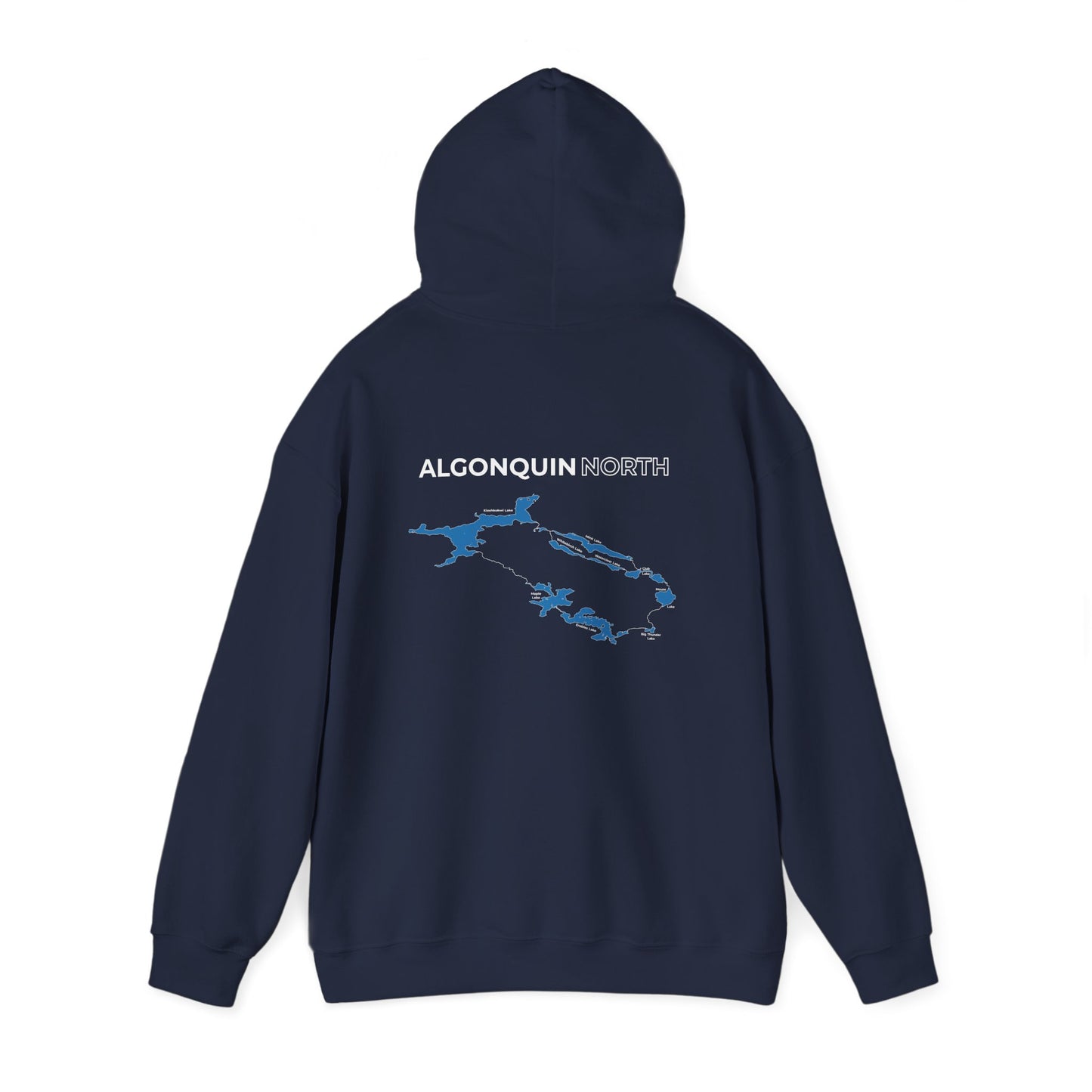 Big Thunder Loop Hoodie