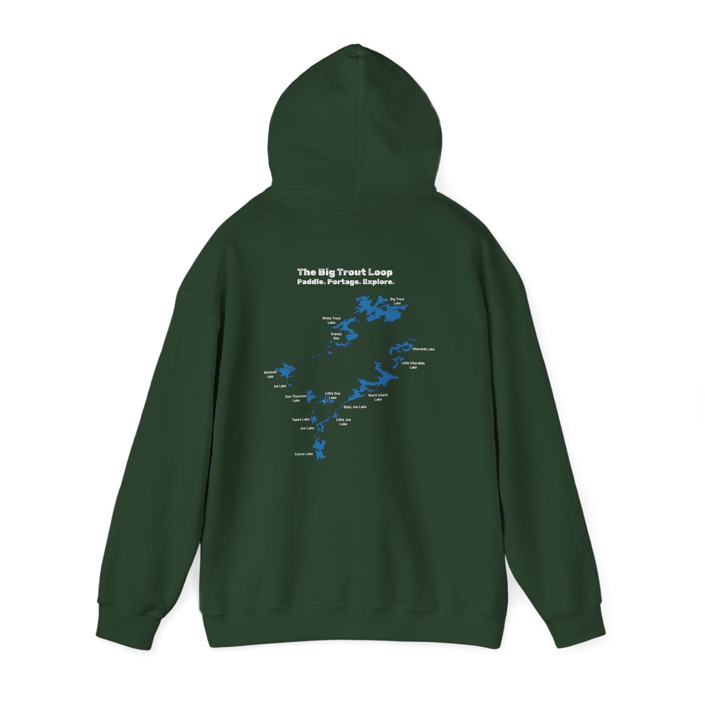 Big Trout Loop Hoodie
