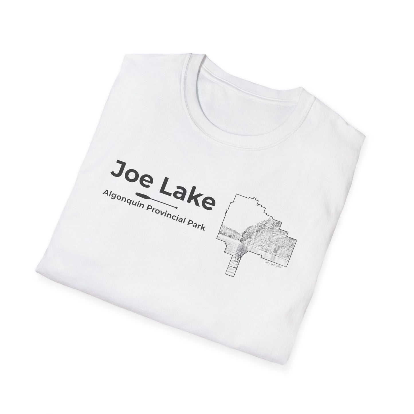 Joe Lake Graphic Tee