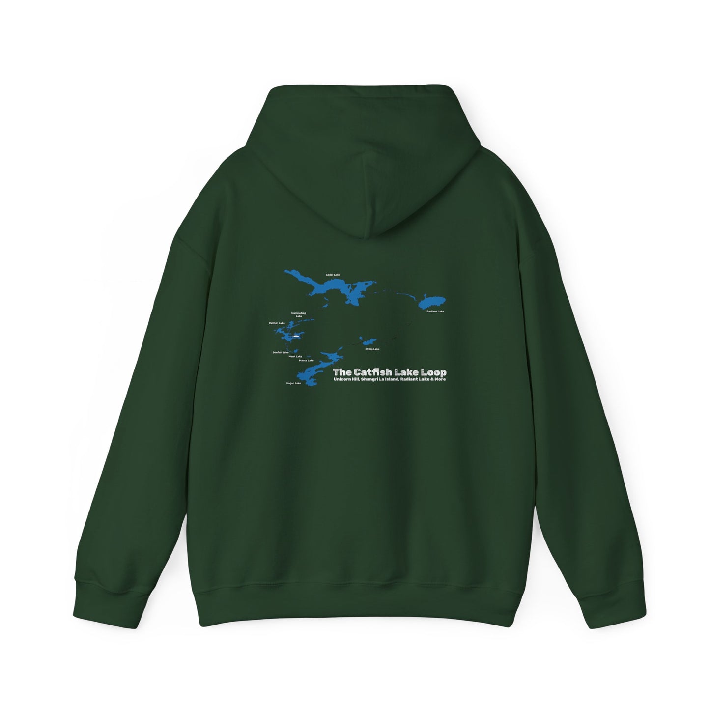 The Catfish Loop Hoodie