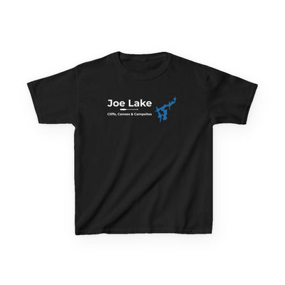 Joe Lake Kids' Map Tee