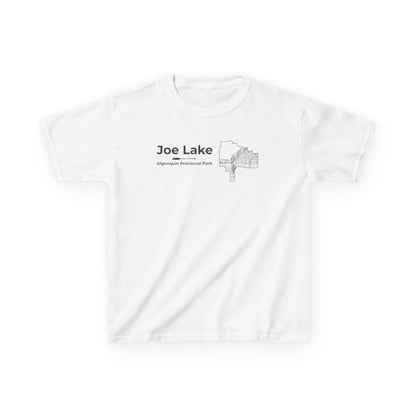 Joe Lake Graphic Kids Tee