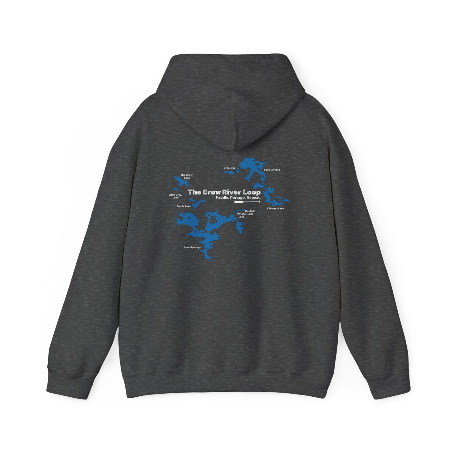 Crow River Loop Hoodie