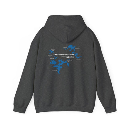 Crow River Loop Hoodie