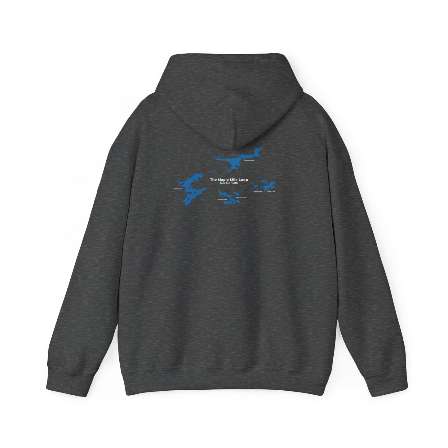 Maple Mile Hoodie