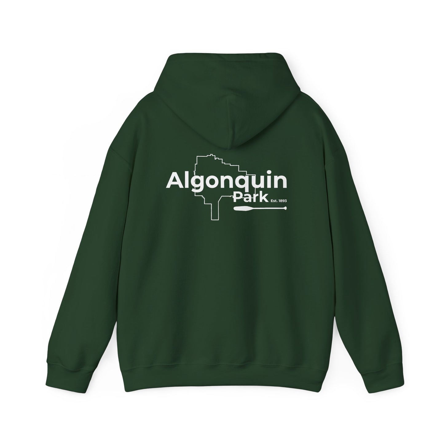 Tom Thomson Lake Hoodie
