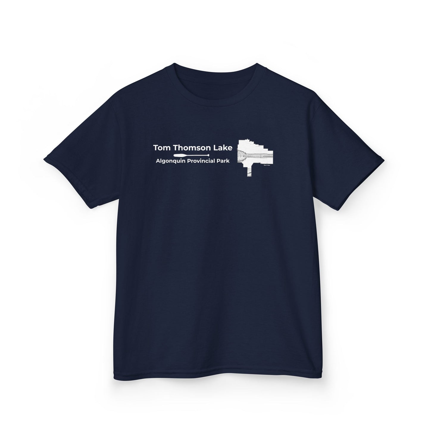 Tom Thomson Lake Kids' Graphic Tee