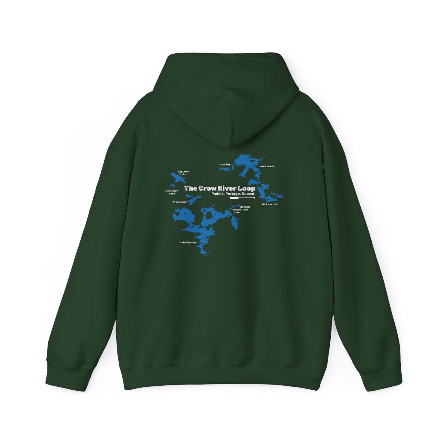 Crow River Loop Hoodie