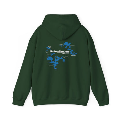 Crow River Loop Hoodie