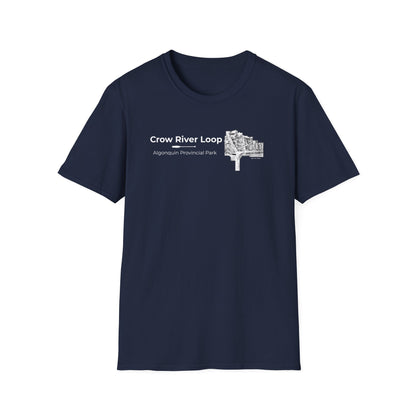 Crow River Loop Tee
