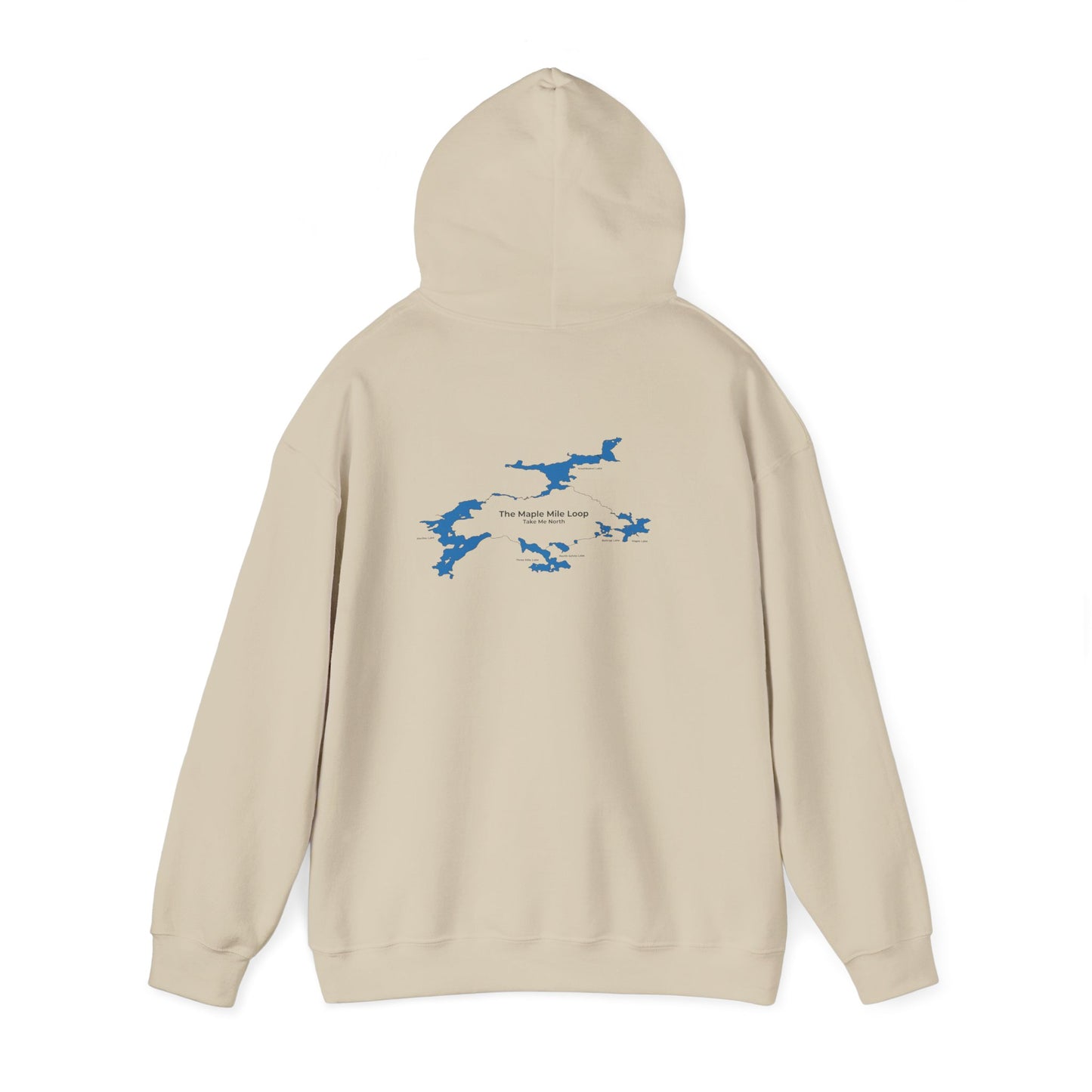 Maple Mile Hoodie