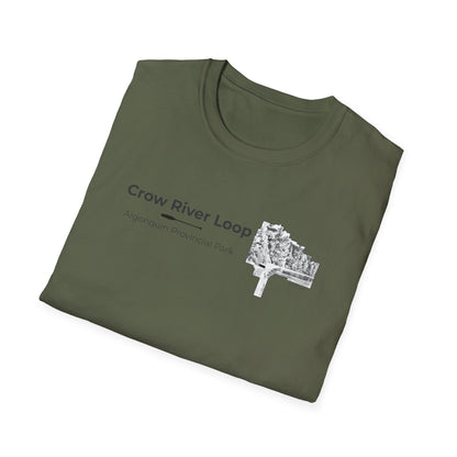Crow River Loop Tee