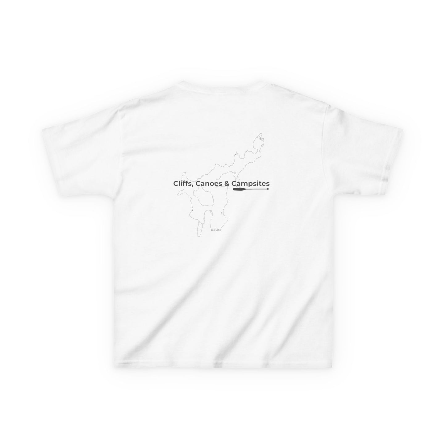 Joe Lake Graphic Kids Tee