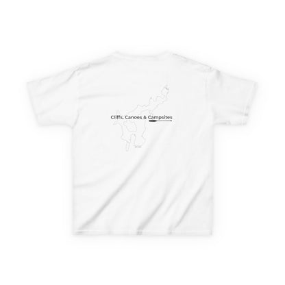 Joe Lake Graphic Kids Tee