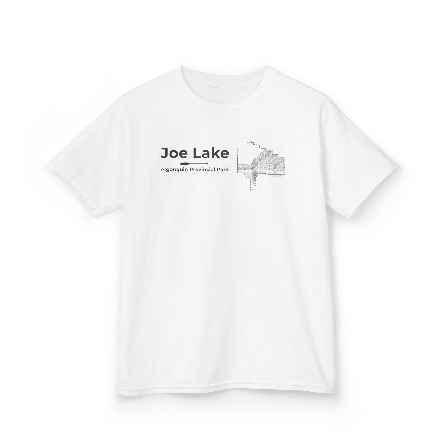 Joe Lake Graphic Kids Tee