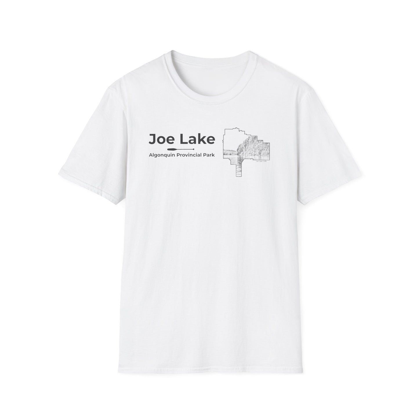 Joe Lake Graphic Tee