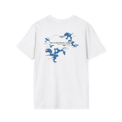 Crow River Loop Tee