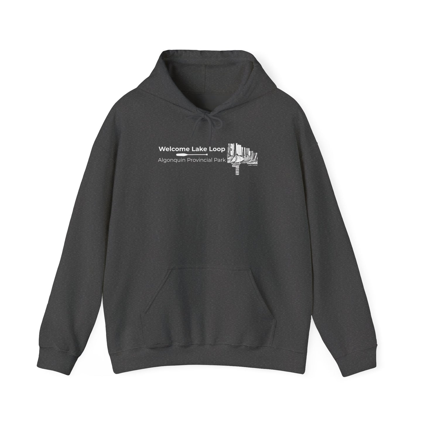 Welcome Lake Loop Hoodie