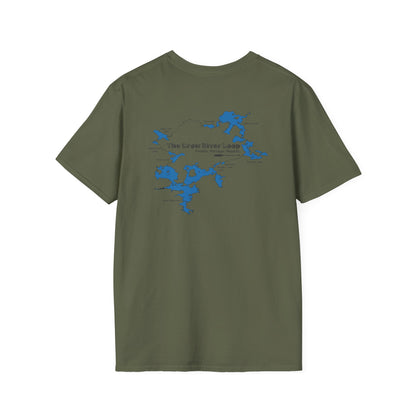 Crow River Loop Tee