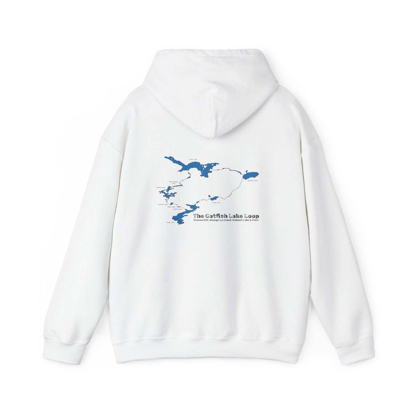 The Catfish Loop Hoodie