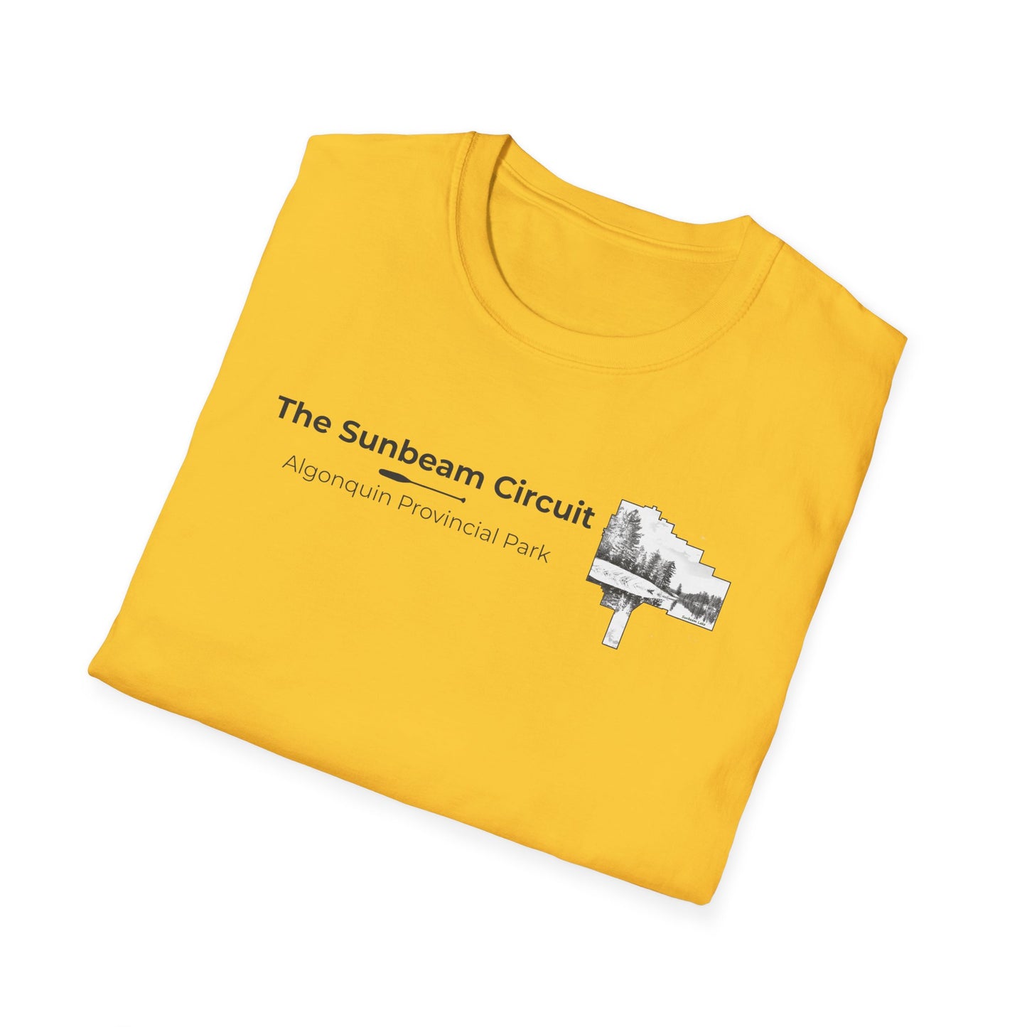 Sunbeam Circuit Tee