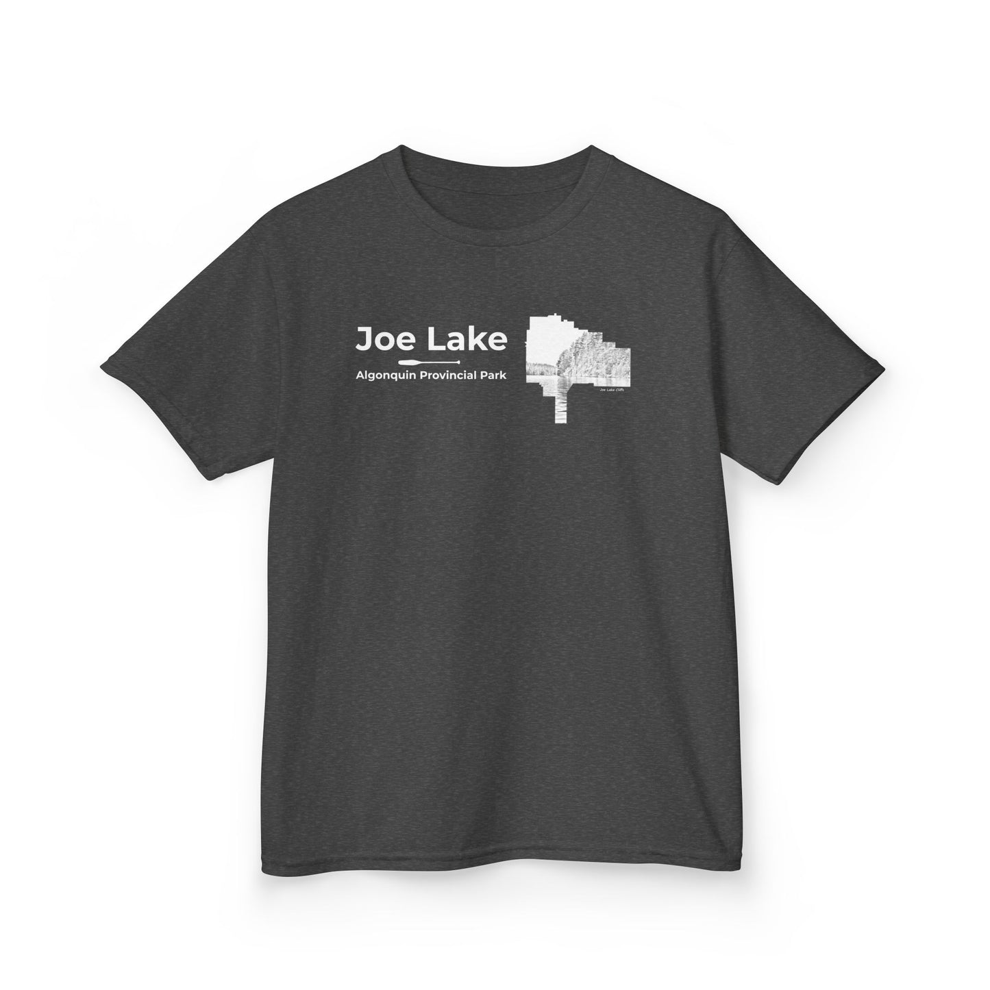 Joe Lake Graphic Kids Tee