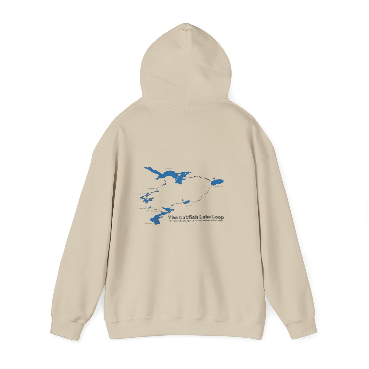 The Catfish Loop Hoodie