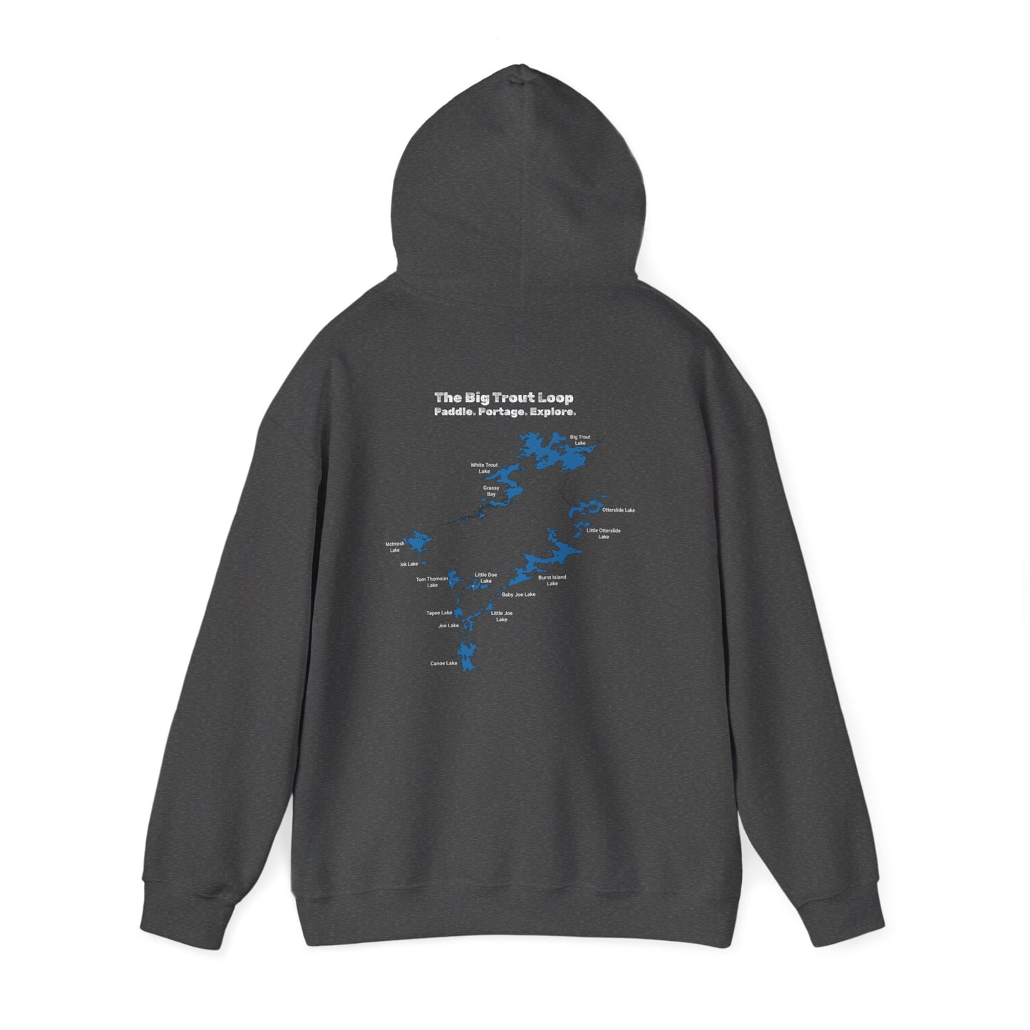 Big Trout Loop Hoodie