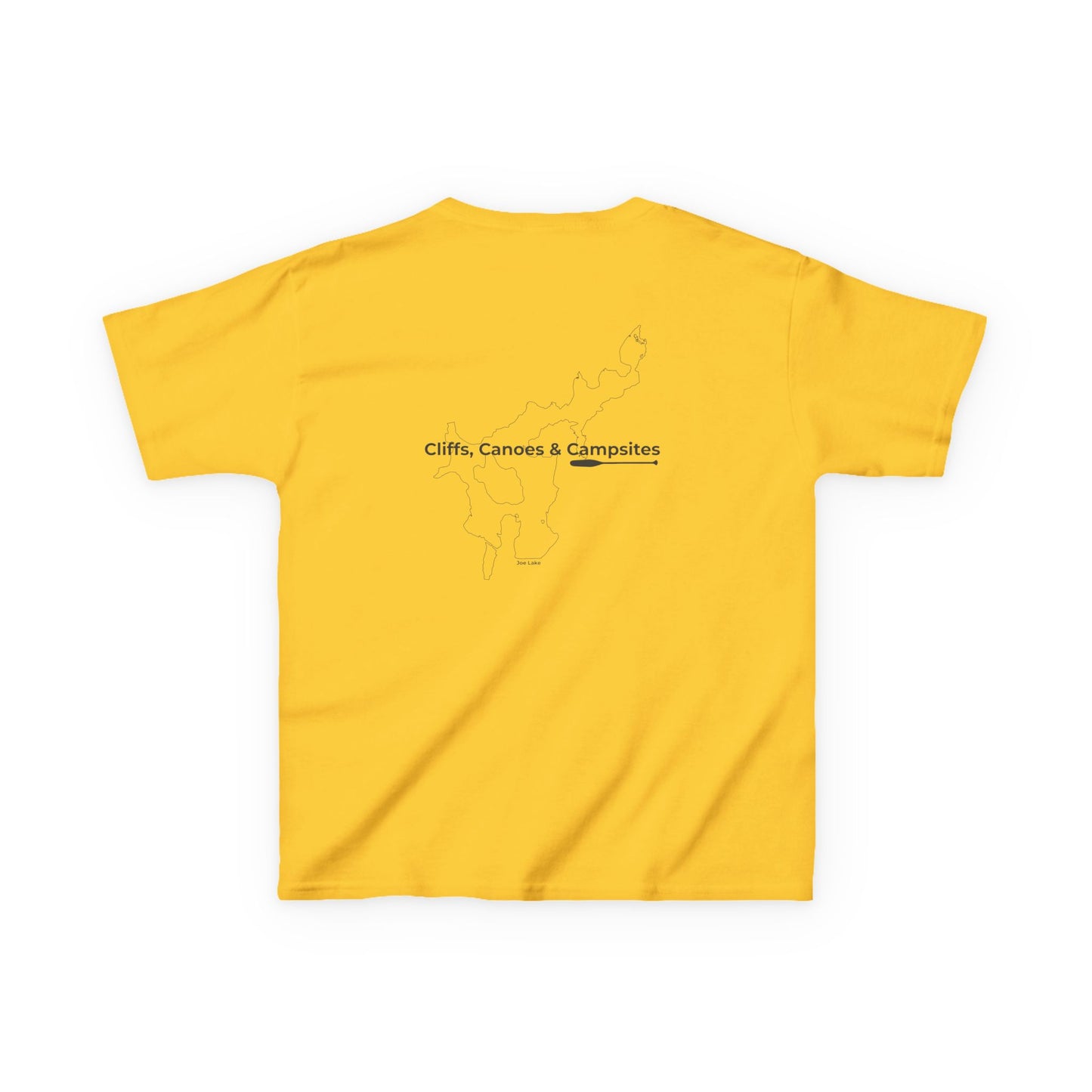 Joe Lake Graphic Kids Tee