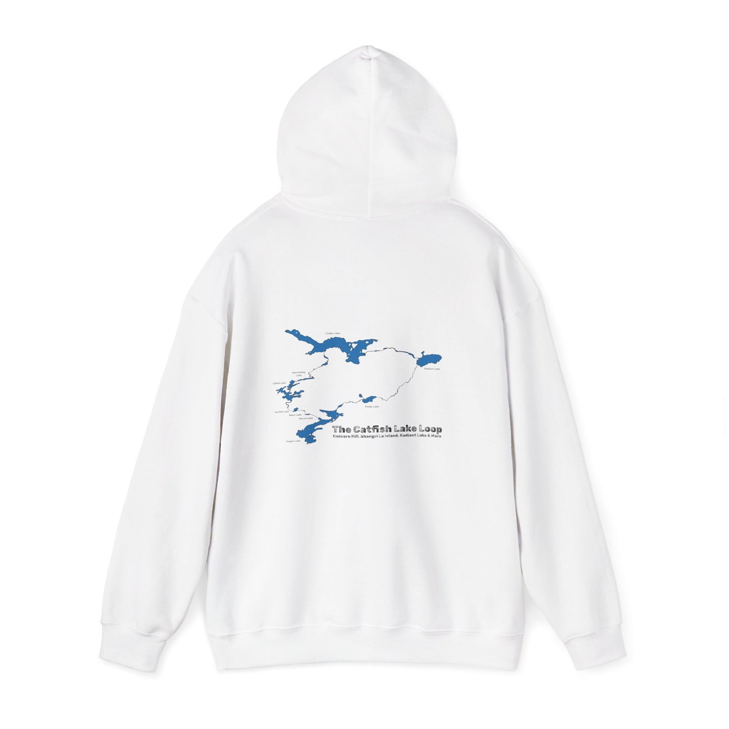 The Catfish Loop Hoodie