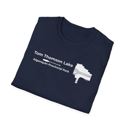 Tom Thomson Lake Graphic Tee