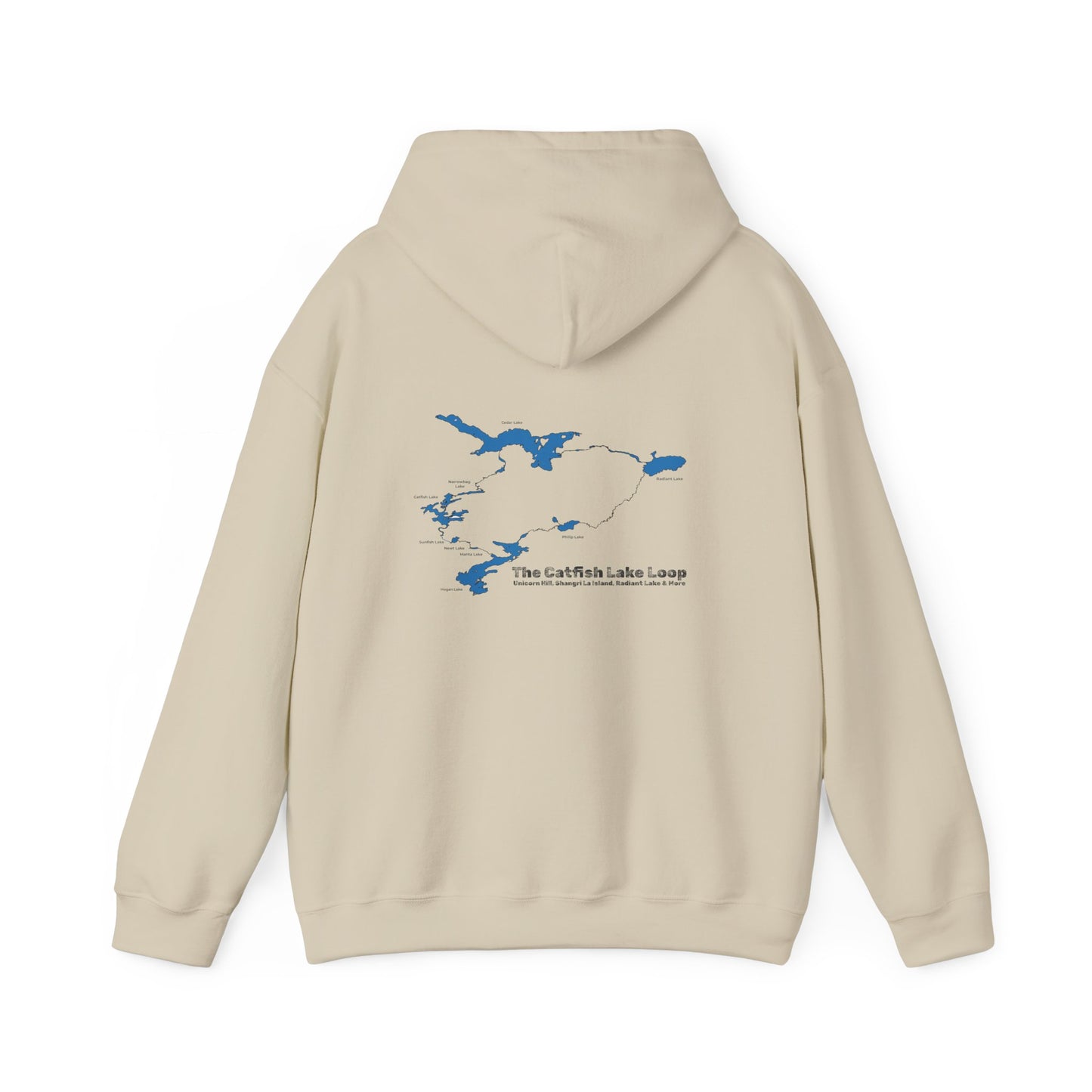 The Catfish Loop Hoodie