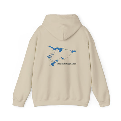 The Catfish Loop Hoodie