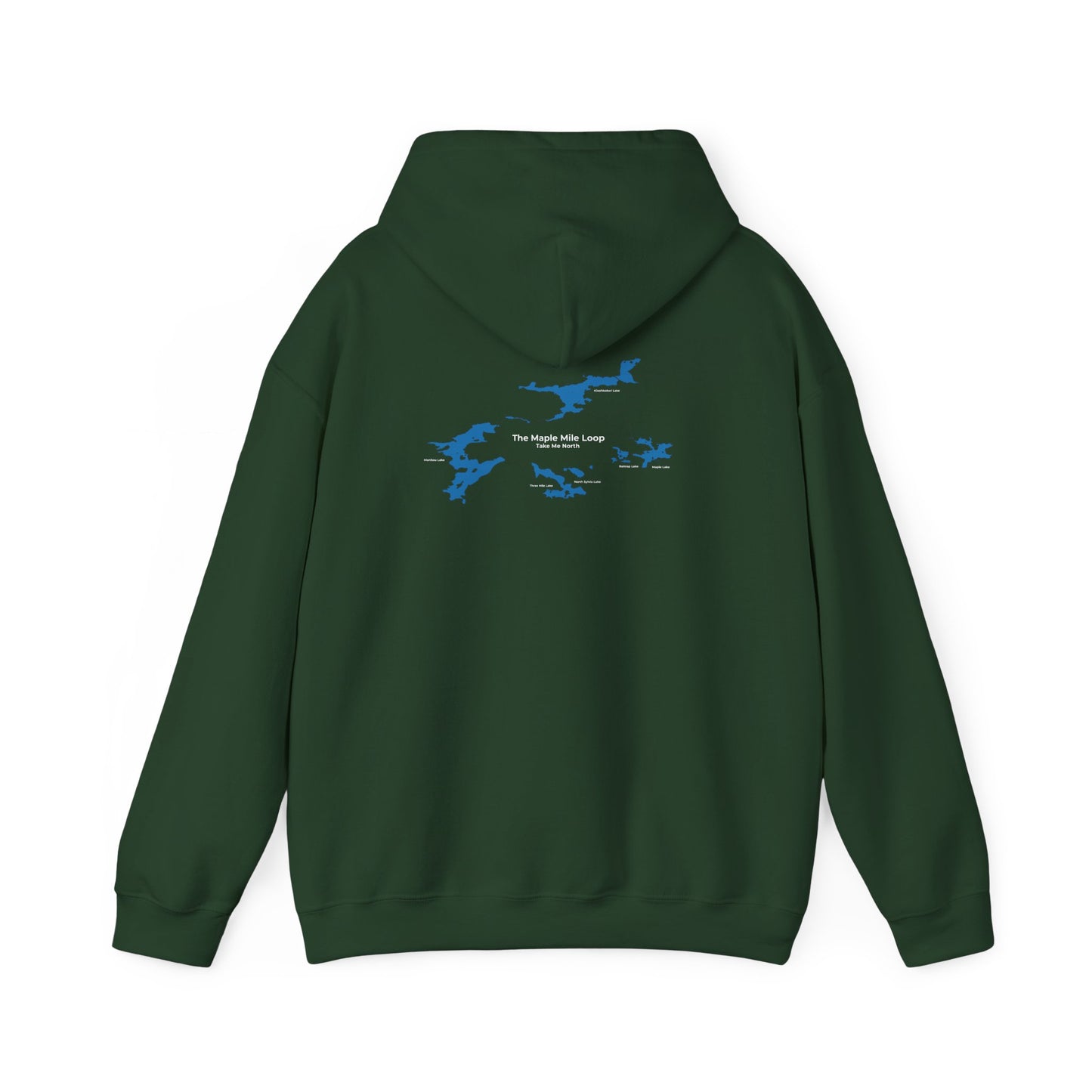 Maple Mile Hoodie