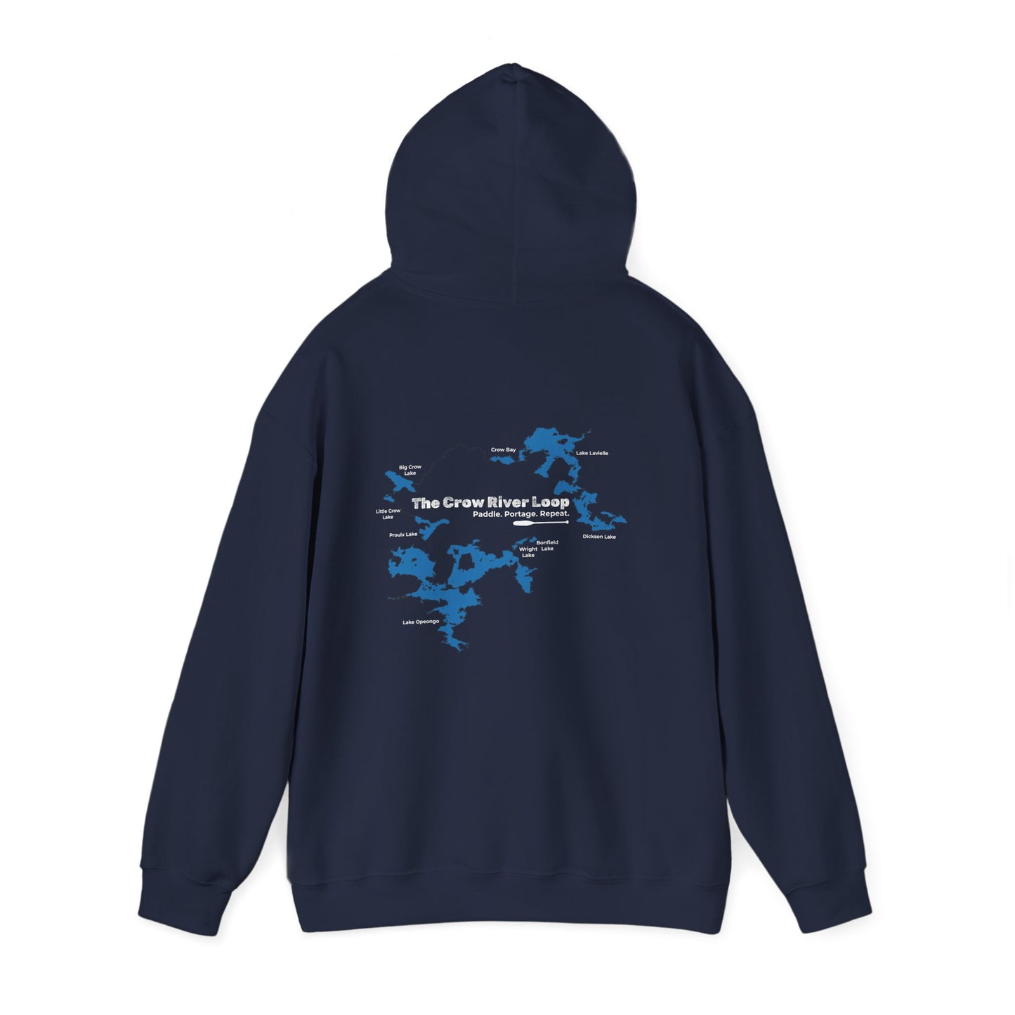 Crow River Loop Hoodie