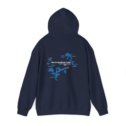 Crow River Loop Hoodie