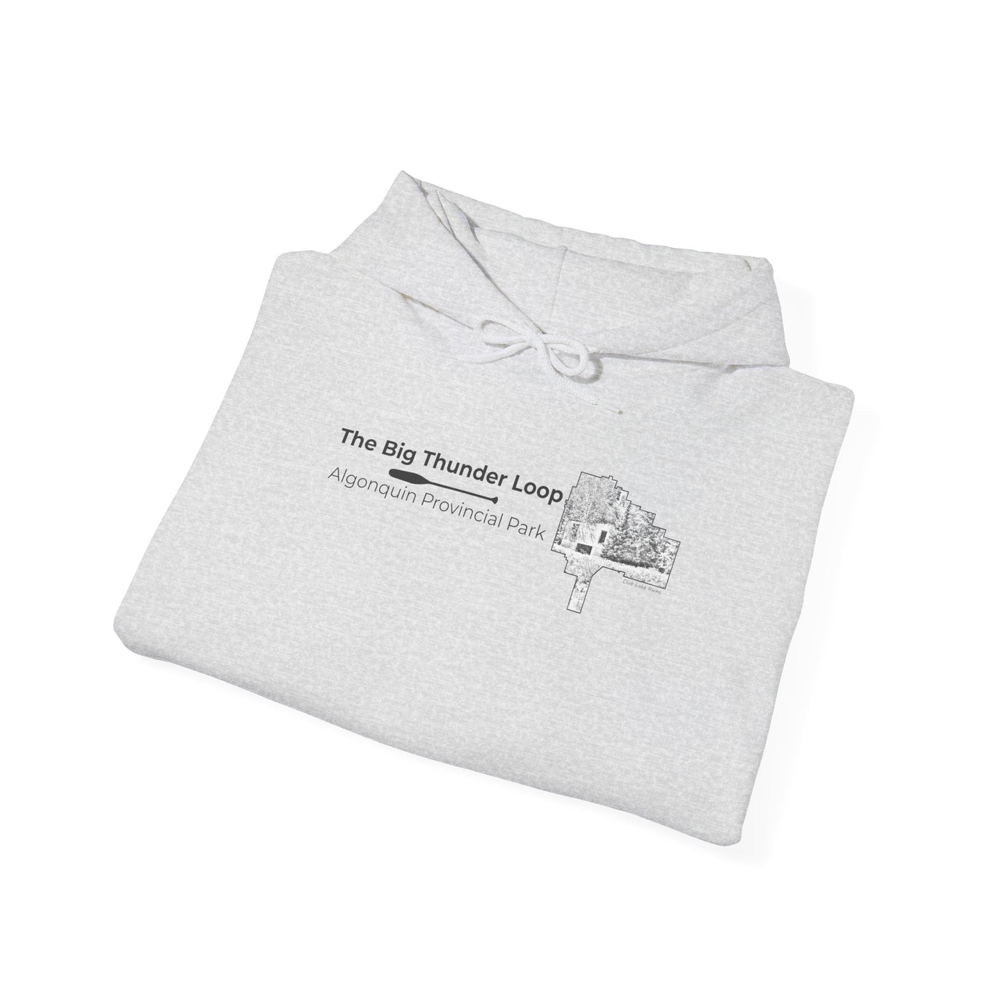 Big Thunder Loop Hoodie