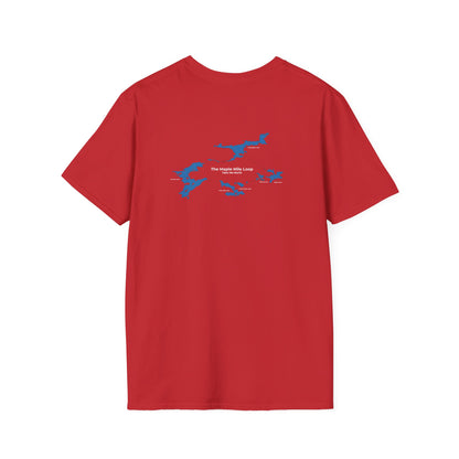 The Maple Mile Route Tee