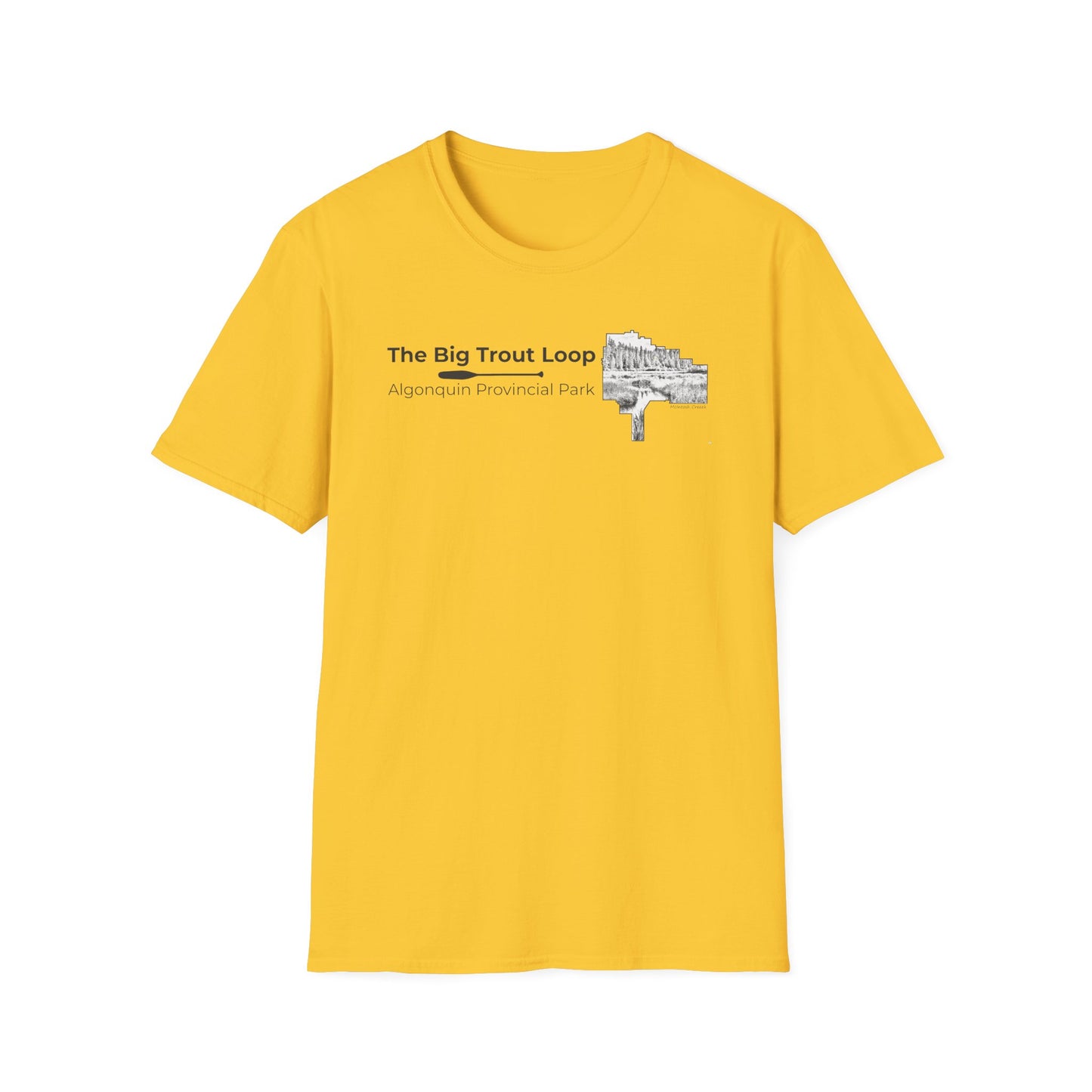 Big Trout Loop Tee