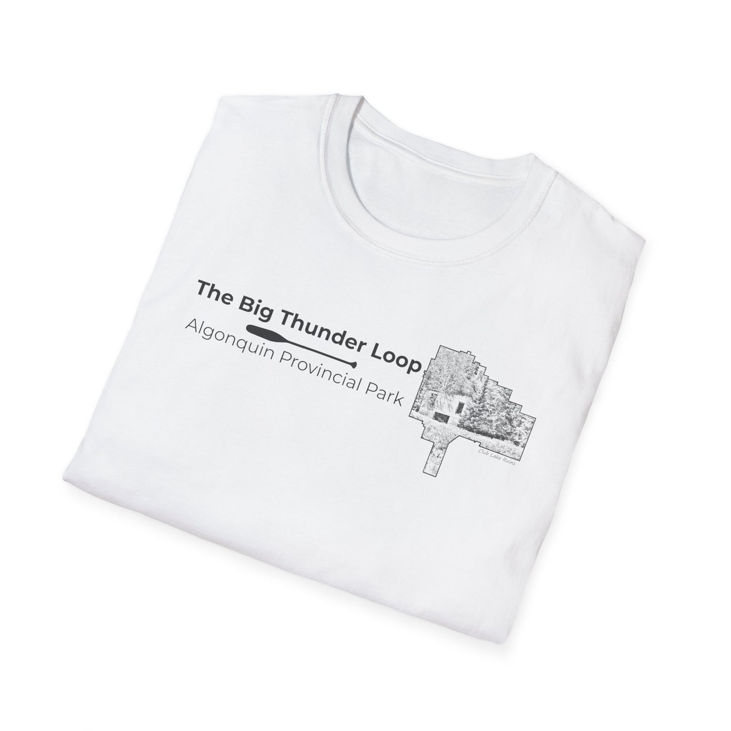 Big Thunder Loop Tee