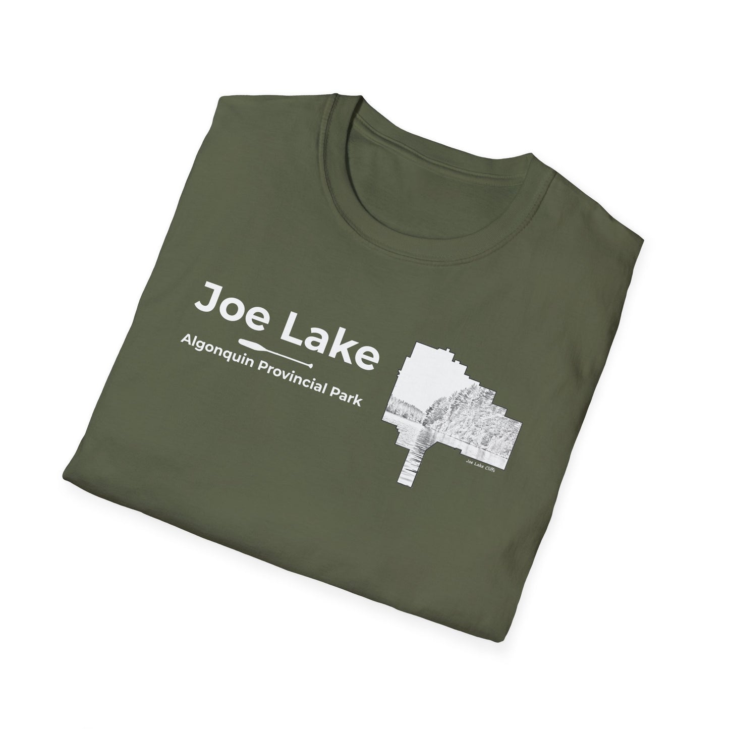 Joe Lake Graphic Tee