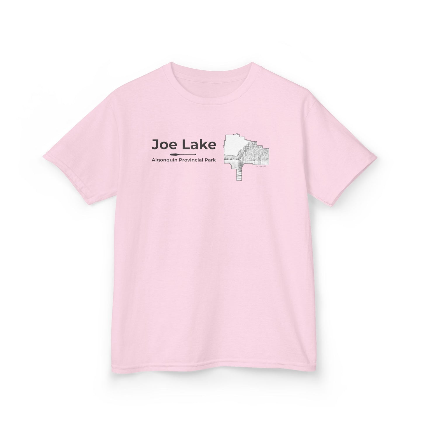 Joe Lake Graphic Kids Tee