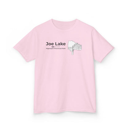 Joe Lake Graphic Kids Tee