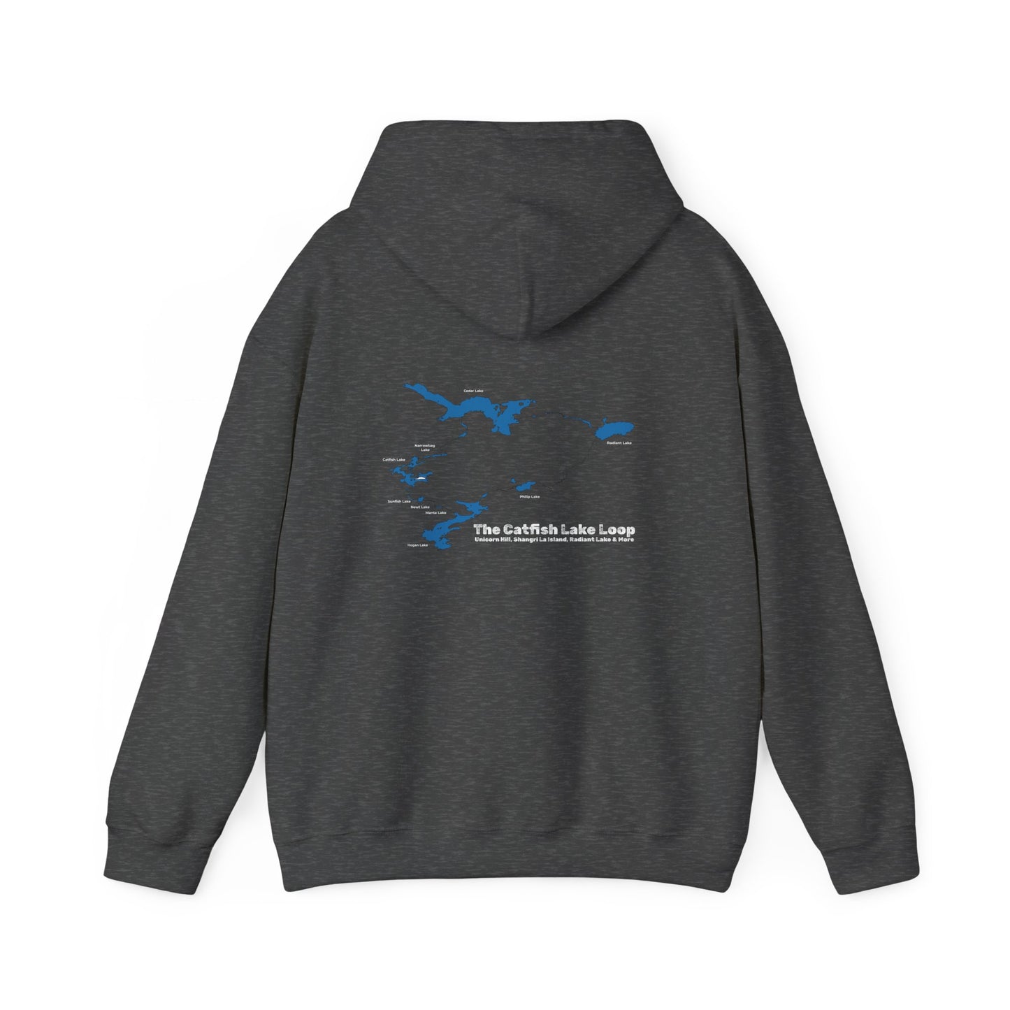 The Catfish Loop Hoodie