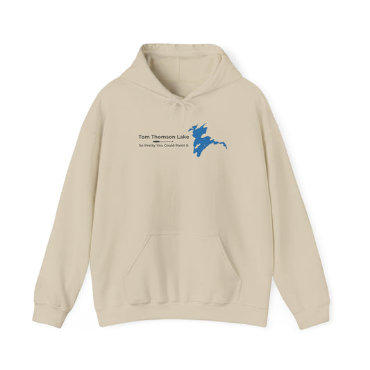 Tom Thomson Lake Hoodie