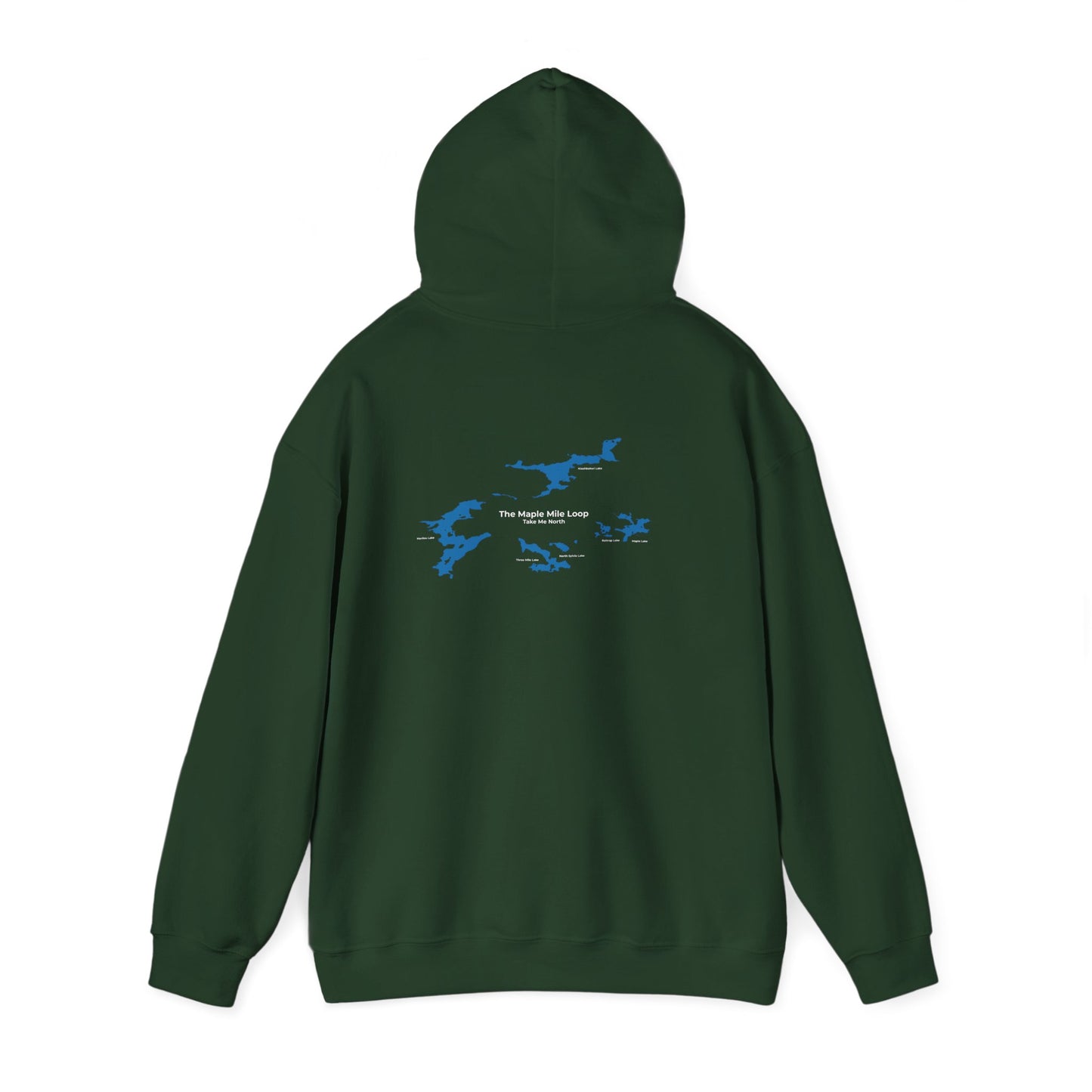 Maple Mile Hoodie